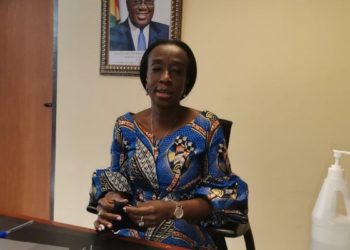 The Food and Drugs Authority has approved a herbal medicine known as Cryptolepis sanguinolenta locally known as Nibima for clinical trials for the treatment of COVID-19.