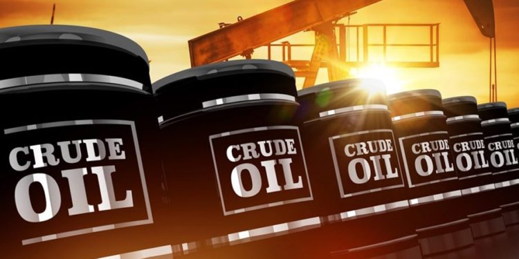OPEC daily basket price stood at $53.84 a barrel 1 Crude Oil