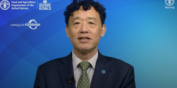 Qu Dongyu 2