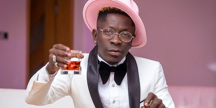 Shaxi Chief Executive Officer of the Shatta Movement, Charles Nii Armah, popularly known as Shatta Wale has revealed that he has bought a house of one of his 'baby mamas' in London.