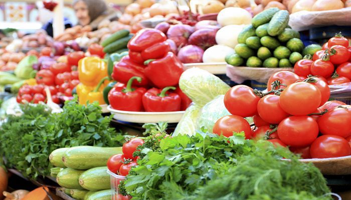 Vegetables