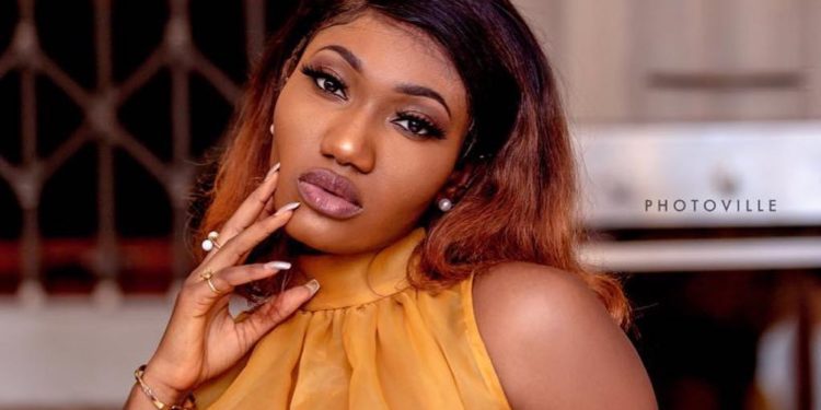 Wendy Shay, a Ghanaian musical artist and entertainer.