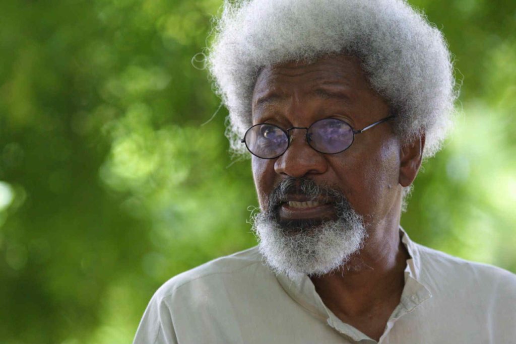 Wole Soyinka
