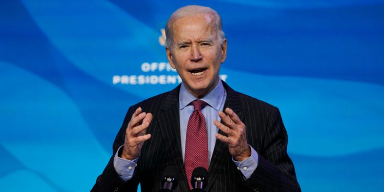 Biden: ‘It’s a good thing’ Trump is missing inauguration