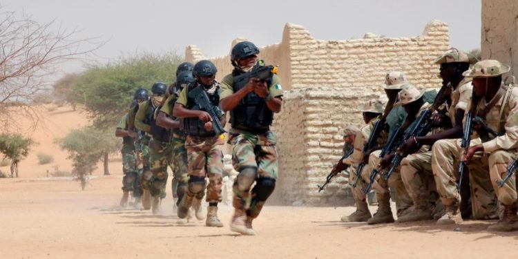 Nigeria not a failed state despite security challenges