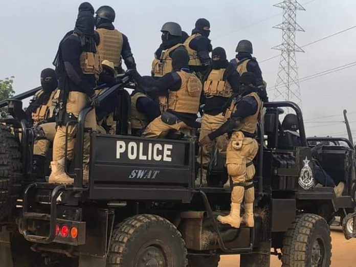U/E Police Calls For Retooling of Operational Unit