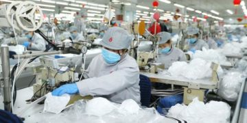 China's records 2.3 percent economic growth in 2020