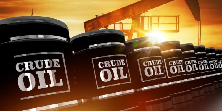 crude oil