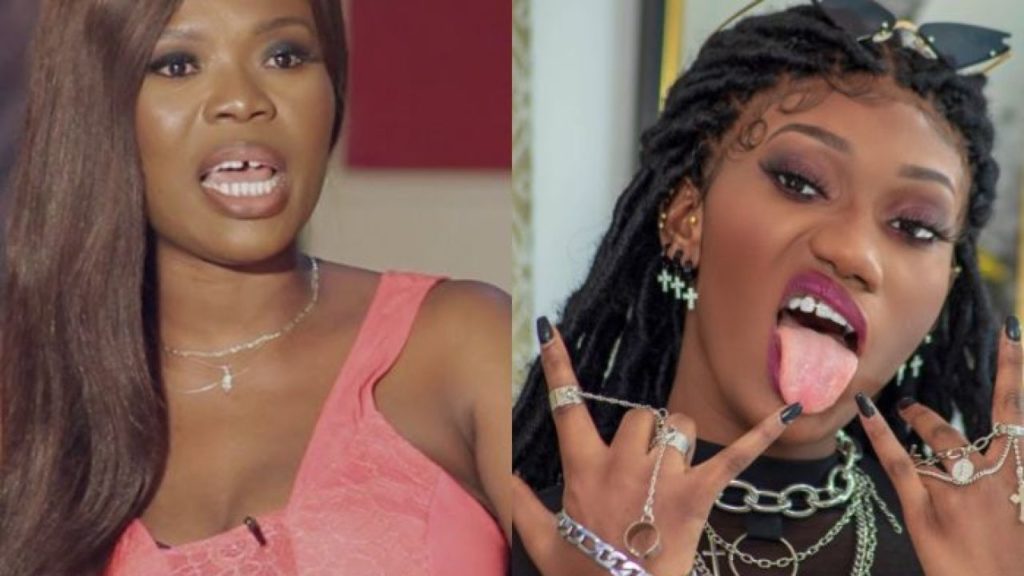 WENDY SHAY DISCLOSES WHO SHE WOULD FOLLOW AFTER UNFOLLWING EVERYONE ON INSTAGRAM 3 delay wendy shay 1