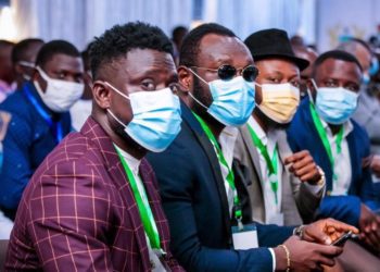 Some Ghanaian celebrities have come out to create awareness about the COVID-19 as the number of active cases recorded in Ghana continues to surge.