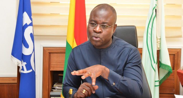 The Ghana Standards Authority (GSA) has reached a decision to maintain the existing fees for the registration of importers.