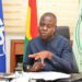 The Ghana Standards Authority (GSA) has reached a decision to maintain the existing fees for the registration of importers.