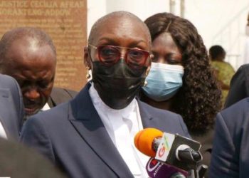 NDC Legal Team Laments About Unfair Treatment From The SC