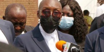 NDC Legal Team Laments About Unfair Treatment From The SC