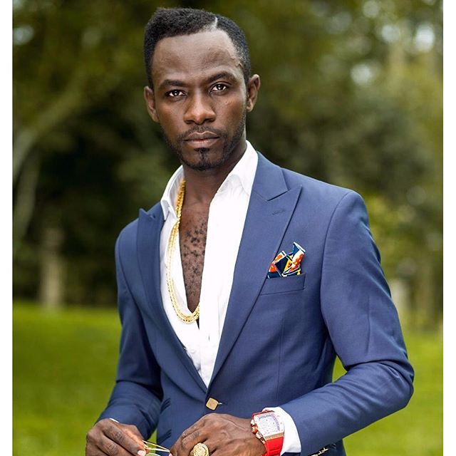 Okyeame Kwame, has revealed that his biggest failure, was his inability to maintain 'One Mic Entertainment', as a record label instead of a communications and events firm.