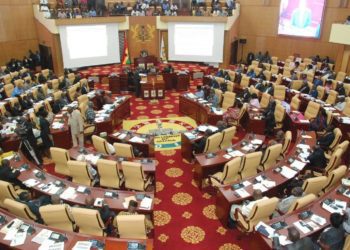 Protecting democracy with a broken parliament
