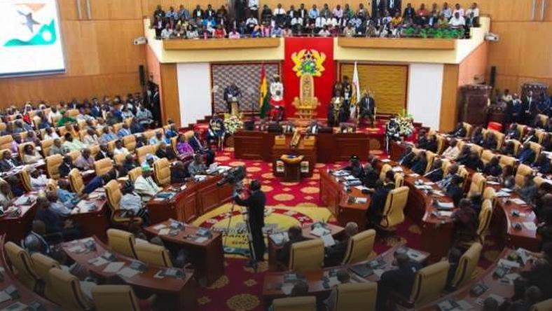 Govt's Financial Sector clean-up levy to stifle investment and erode gains chalked 2 parliament ghana