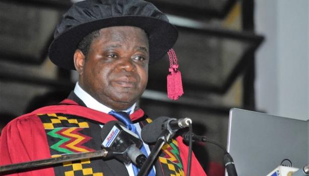 Prof. Quartey expects the policy rate to be maintained 1 Professor Peter Quartey - An Economist and Director of the Institute of Statistical and Economic Research (ISSER)