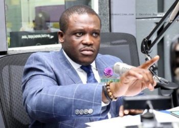 Member of Parliament for Ningo-Prampram, Sam Nartey George, has cautioned the newly elected National Youth Organiser of the National Democratic Congress (NDC), George Opare Addo, against making loose comments about him.