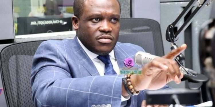 Member of Parliament for Ningo-Prampram, Sam Nartey George, has cautioned the newly elected National Youth Organiser of the National Democratic Congress (NDC), George Opare Addo, against making loose comments about him.