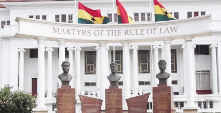 Supreme Court Adjourns Election Petition Hearing