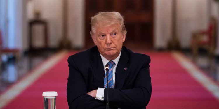 Trump confirms he won’t attend Biden’s inauguration 1 Trump confirms he won’t attend Biden’s inauguration