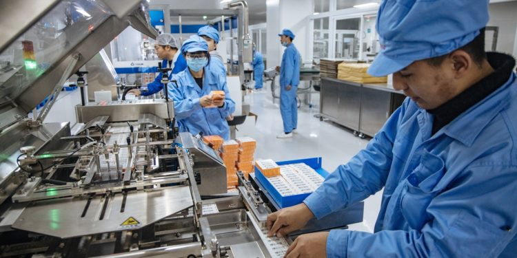 Vaccines will power 5.5% global economic growth in 2021- IMF