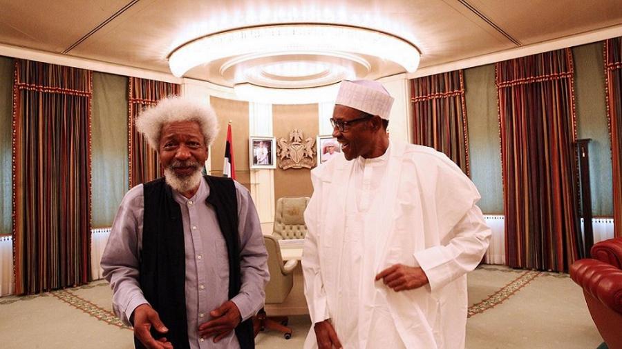 wole with buha