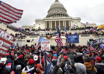 Trump left members of Congress ‘for dead’ in Capitol riot- Impeachment Managers