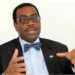 African Development Bank Group President -  Dr. Akinwumi A. Adesina