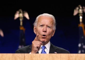 Biden lays into Trump for COVID-19 vaccine failures