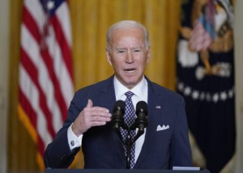 Biden reiterates ‘America is back’ in welcome words to allies