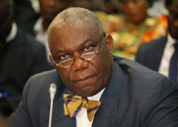 Boakye Agyarko, former Energy Minister.