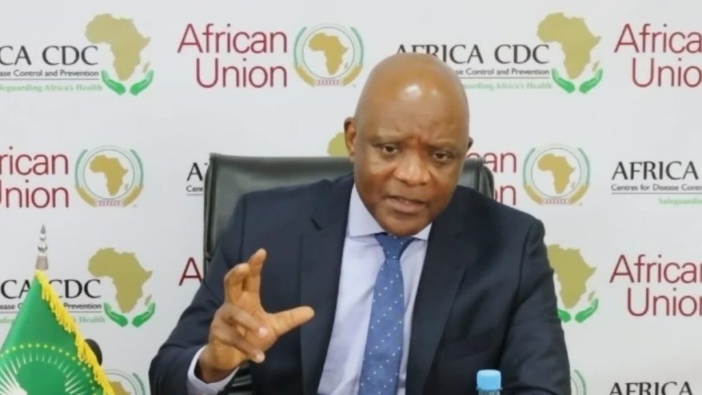 African nations encouraged to use AstraZeneca vaccine despite COVID-19 variants 2 DR a