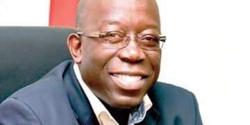 Dr. John Ofori Tenkorang, Director-General, SSNIT