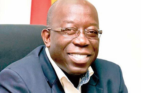 SSNIT Pledges Continuous Support to Pensioners 1 Dr. John Ofori Tenkorang, Director-General, SSNIT