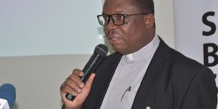 Ban on Weddings A Bit Problematic- Rev Fayose