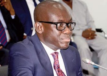 I Will Faithfully Administer Justice- Godfred Dame Abraham Amaliba