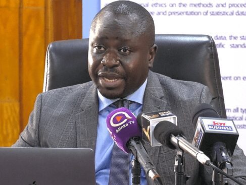 Marginal fall in Inflation Rate: What is the Implication on Interest rates? 2 Government Statistician Professor Samuel Kobina Annim