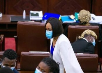 EC Chair Could Have Testified If She Wasn’t A Party In The Petition- Lawyer Banson