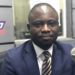 Member of Parliament for Juaboso constituency, Kwabena Mintah Akandoh