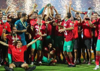 Morocco beats Mali to lift second CHAN title