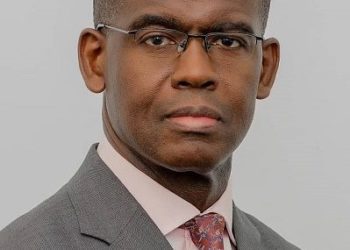Mr. John Addo, MD of Prudential Bank Limited