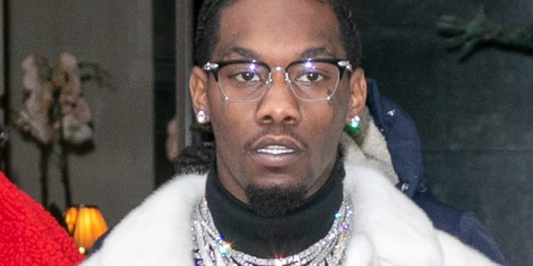 , Offset, is being sued for the unexplained disappearance of a 2020 Bentley Bentayga rented car. In a court document