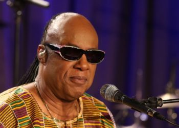The legendary American singer Stevie Wonder has hinted at relocating to Ghana permanently to escape racism.