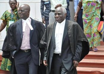 Legal Counsel of Petitioner Delays In Filing Closing Statement