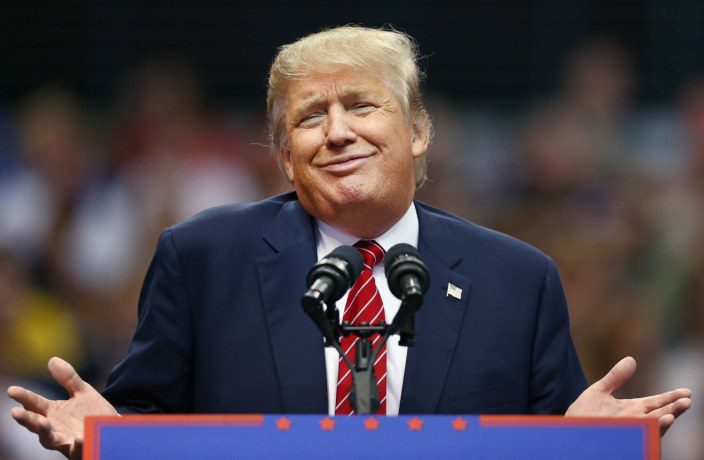 Donald Trump, has resigned from an American actors' union, Screen Actors Guild - American Federation of Television and Radio Artists (SAG-AFTRA),