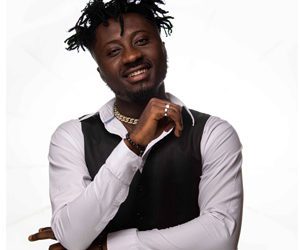 Amerado has stated that amidst the chaos and suffering that 2020 presented to the world, he was somehow