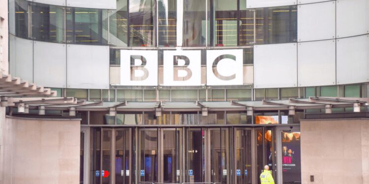 China says BBC World ban reasonable after CGTN ban in the UK