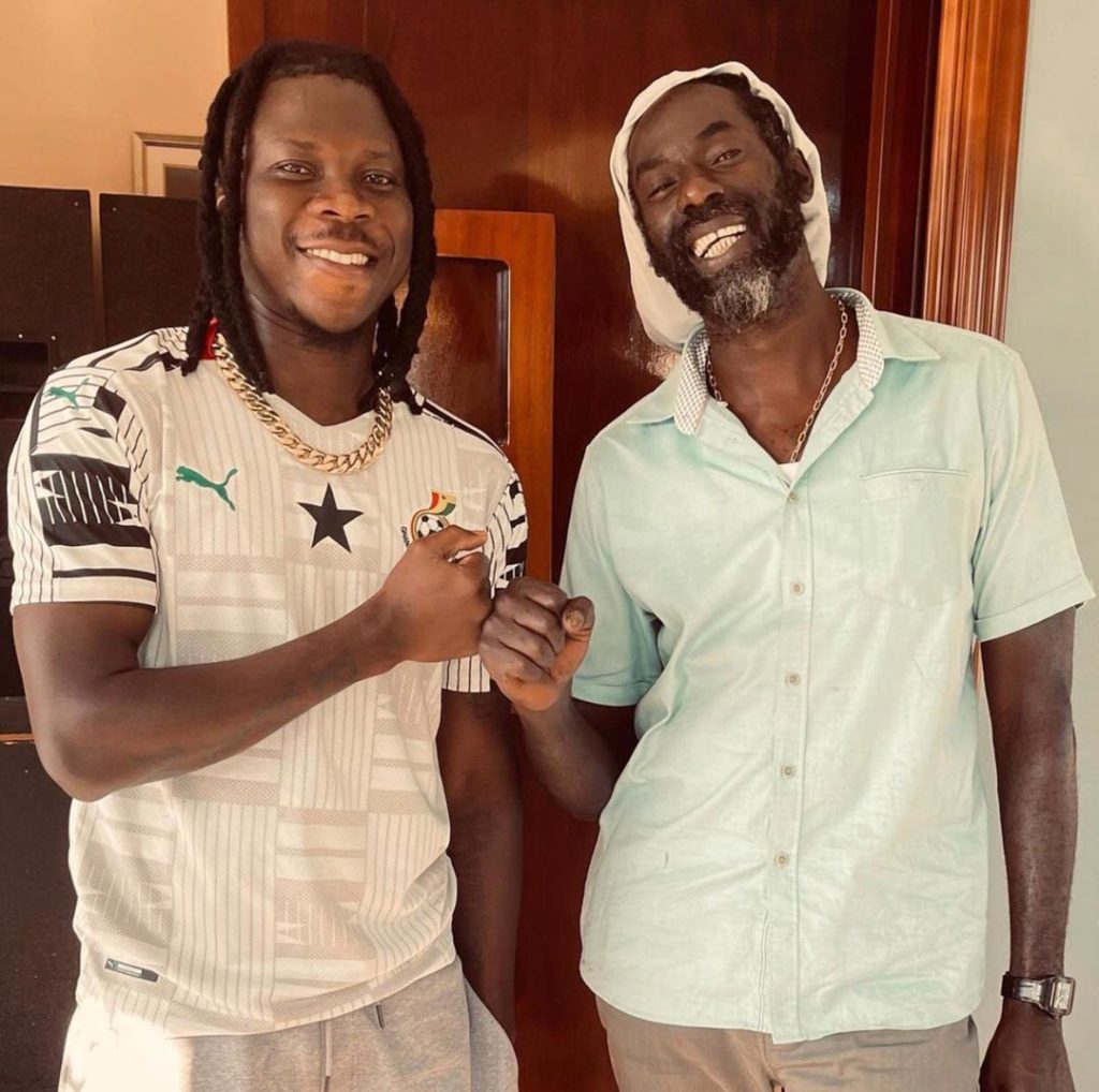 buju stone